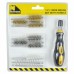 10pc Wire Brush Set With Handle